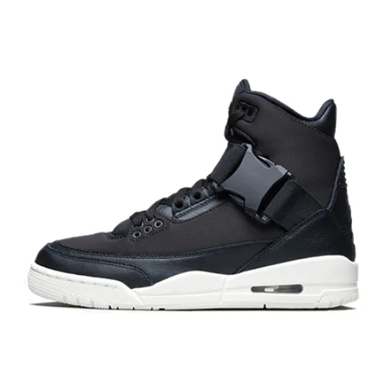 Jordan 3 Retro Explorer XX Black Sail Women's