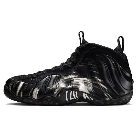 Nike Air Foamposite One Dream A World Black