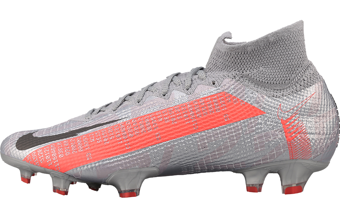 Nike Mercurial Superfly 7 13 Elite FG-Metallic