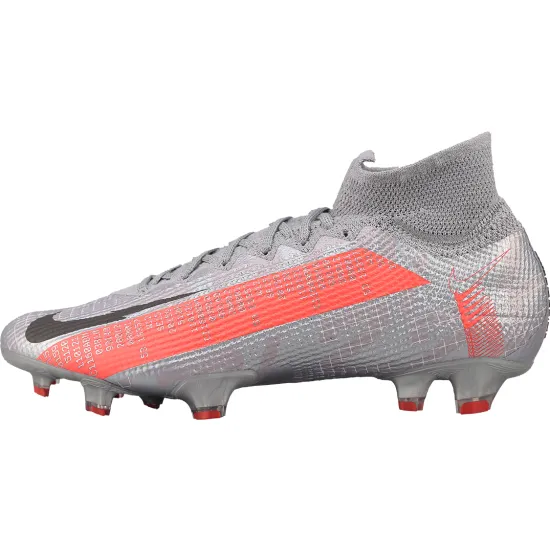 Nike Mercurial Superfly 7 Elite FG Metallic Bomber Grey