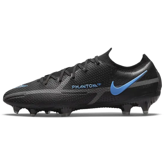 Nike Phantom GT2 Elite Fg 'Black Iron Grey'