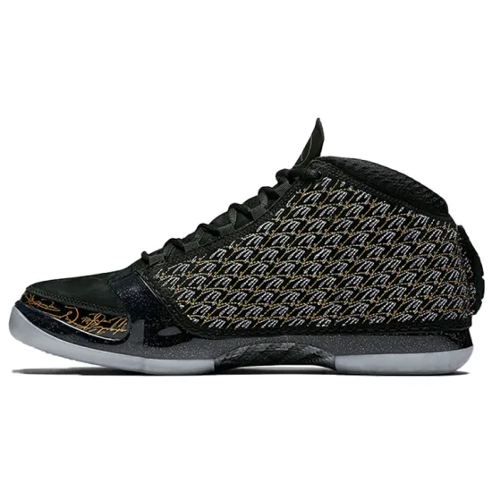 Jordan 23 Trophy Room Black