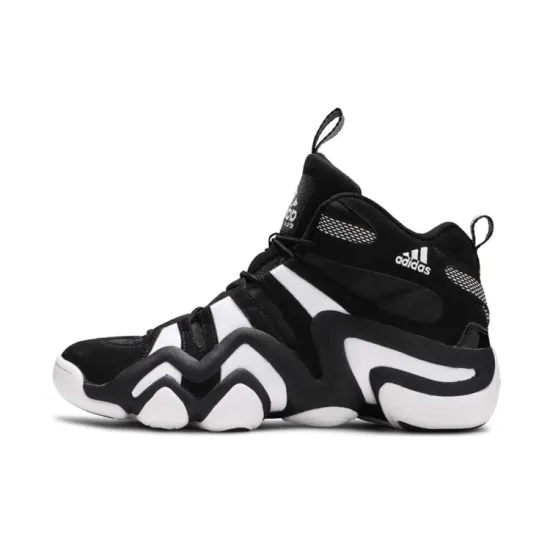 Adidas Crazy 8 Black White