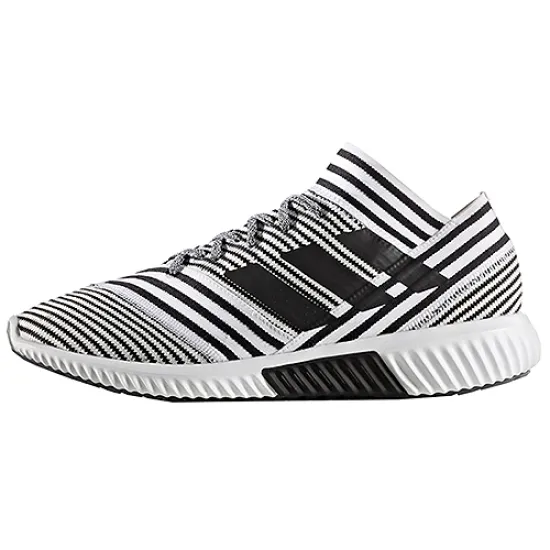 Adidas Nemeziz Tango 17.1 White Black