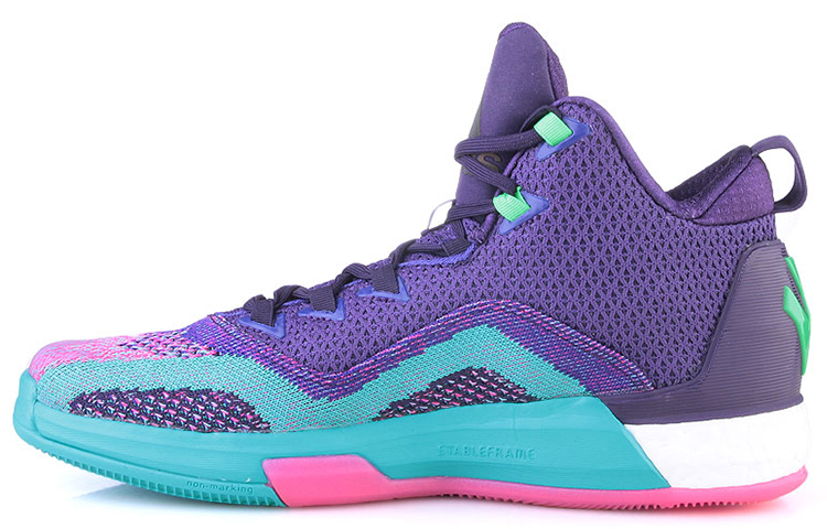 adidas J Wall 2 Boost Primeknit