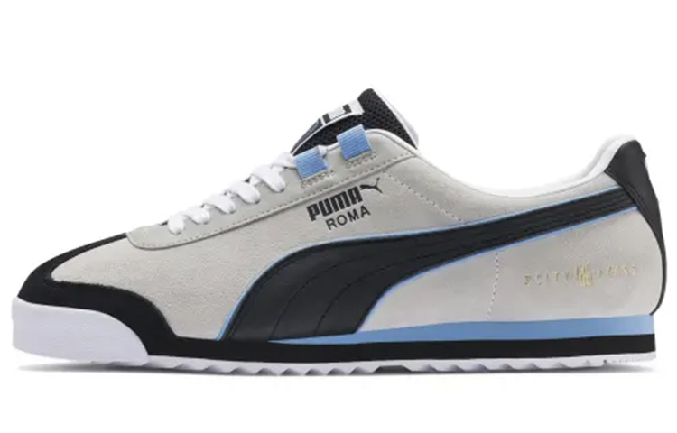 Puma Roma X Manchester City Trainers