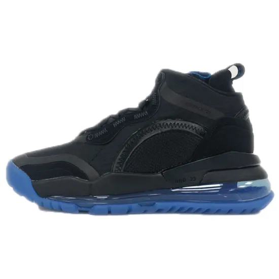 Jordan Aerospace 720 Black Blue Fury