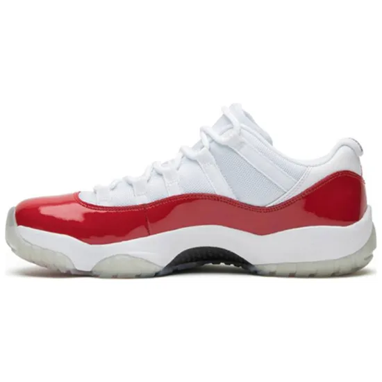 Jordan 11 Retro Low Cherry 2016