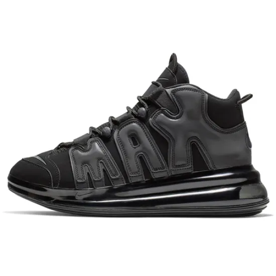 Nike Air More Uptempo 720 Black