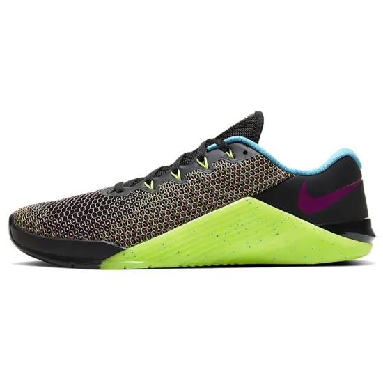 Nike Metcon 5 AMP Black Green Strike