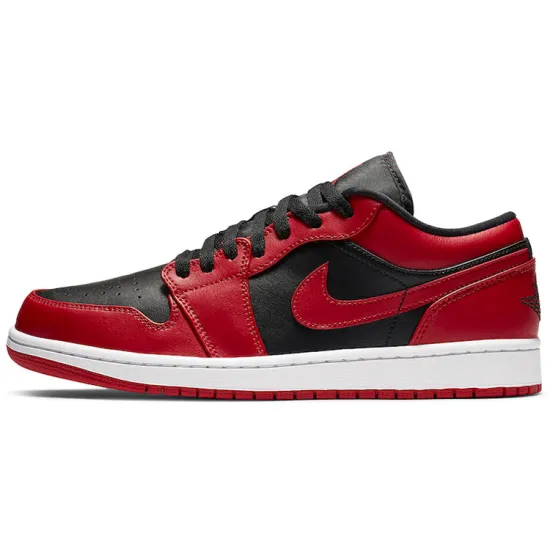 Jordan 1 Low Reverse Bred