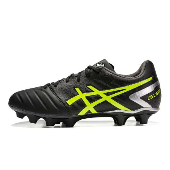 Asics Ds Light 'Black Safety Yellow'