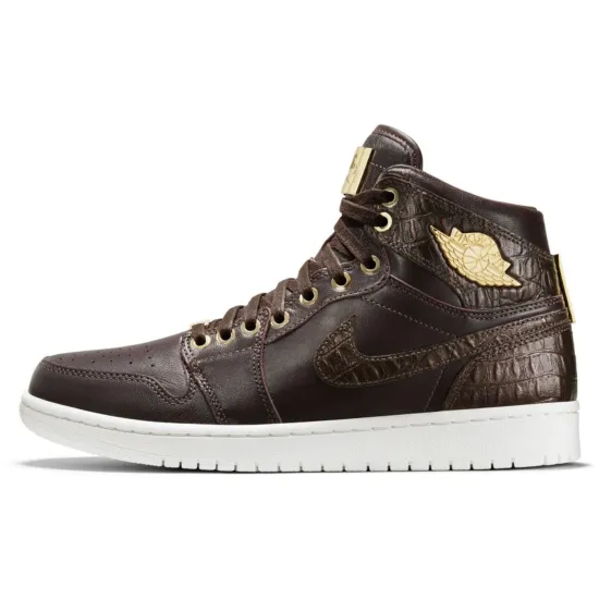 Jordan 1 Retro Pinnacle Baroque Brown