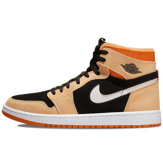 JORDAN 1 High Zoom Air Cmft Pumpkin Spice