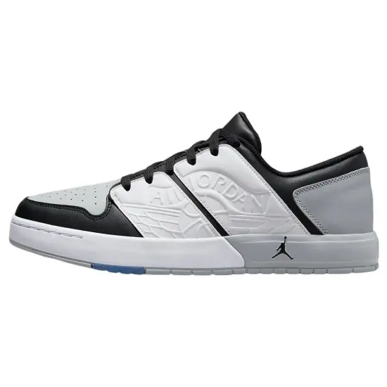 Jordan Nu Retro 1 Low Light Smoke Grey