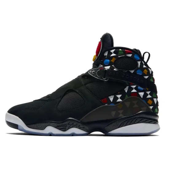 Jordan 8 Retro Quai 54 2019