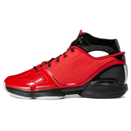 Adidas Adizero D Rose 1 Scarlet