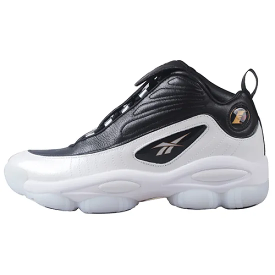 Reebok Iverson Legacy Black White