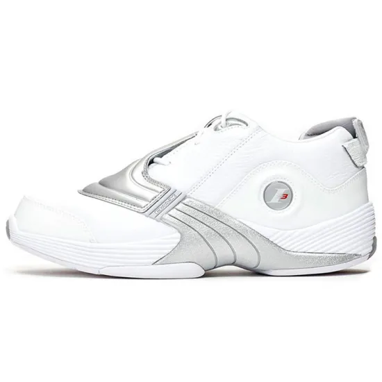 Reebok Answer 5 White Silver 2019