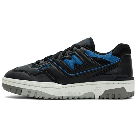 New Balance 550 Black Blue Groove