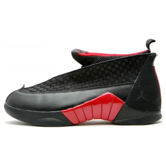 Jordan 15 Retro Bred CDP 2008