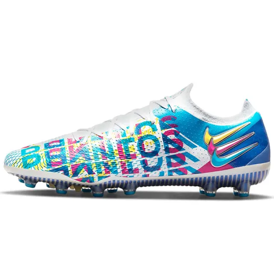 Nike Phantom GT Football Shoes Unisex Low-top Multicolor
