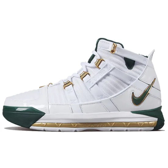 Nike LeBron 3 Svsm Home 2019