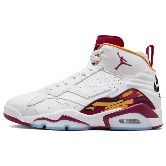 Jordan MVP Cardinal Red