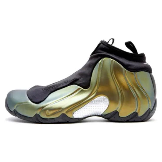 Nike Air Flightposite Metallic Gold 2008