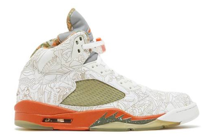 Jordan Air Jordan 5 Retro Laser
