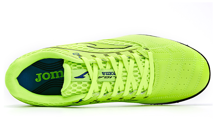 Joma Slip Resistant Abrasion Resistant Soccer Shoes Men’s Green