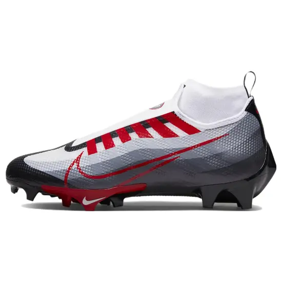 Nike Vapor Edge Pro 360 Black Grey University Red