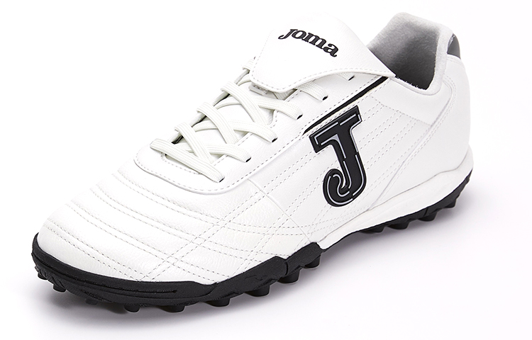 Joma Soccer Shoes Men’s Low Top White/Black