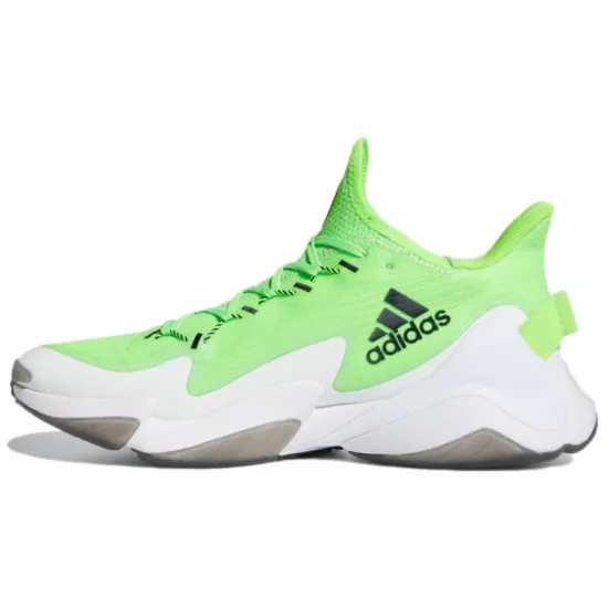 Adidas Impact Flx Patrick Mahomes Team Solar Green