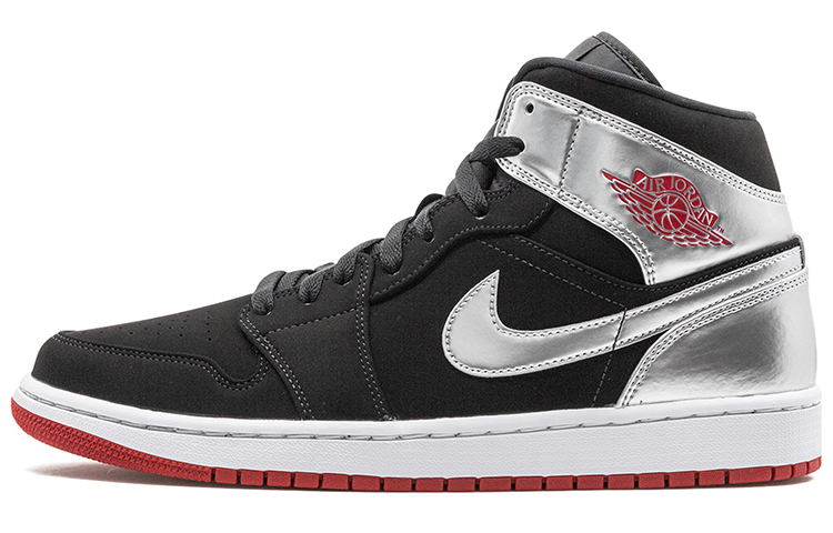 Jordan Air Jordan 1 Mid Takes It Back To 