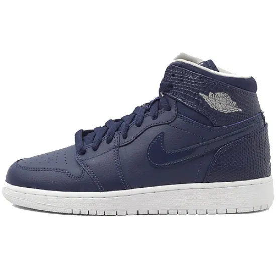 JORDAN 1 Retro High 'Midnight Navy' Gs
