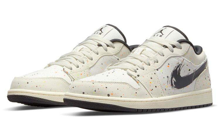 Jordan Air Jordan 1 low se "paint splatter"
