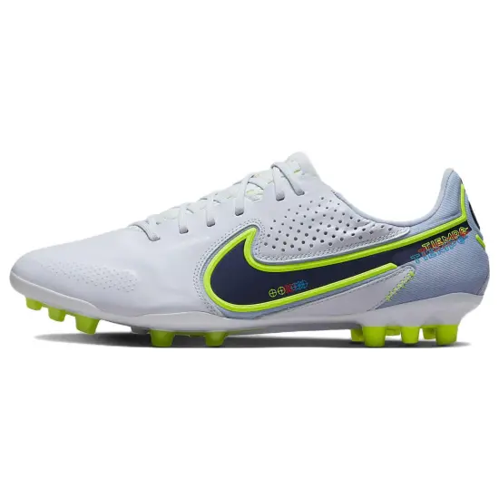 Nike Tiempo Legend 9 Football Shoes Men Low-top Gray