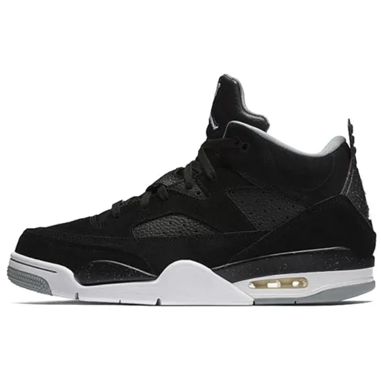 JORDAN Son Of Mars Low Black