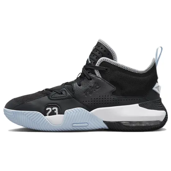 JORDAN Stay Loyal 2 'Off Noir Blue Tint'