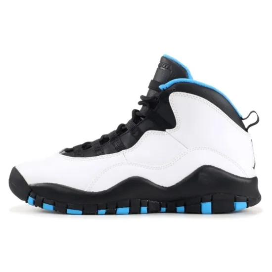 Jordan 10 Retro Powder Blue GS