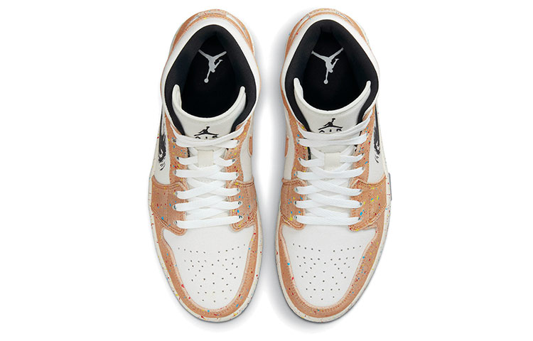 Jordan Air Jordan 1 mid se "splatter"