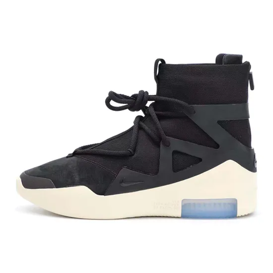 Nike Air Fear Of God 1 String Off-Noir
