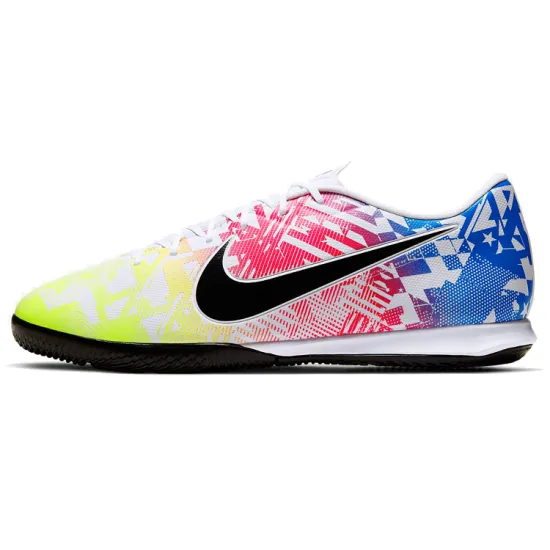 Nike Mercurial Vapor 13 Football Shoes Men Low-top Neon Yellow