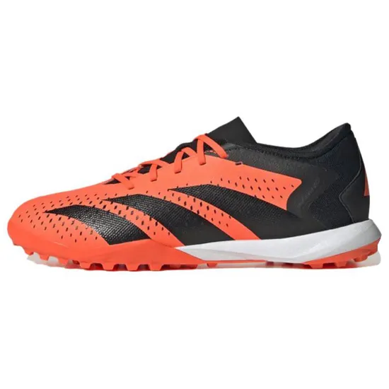adidas PREDATOR ACCURACY.3 Football Shoes Unisex Low-top Black/Orange