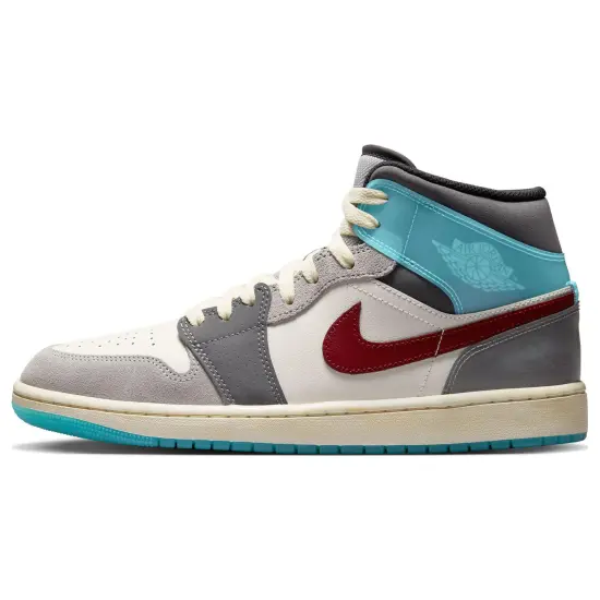 Jordan 1 Mid SE Exploration Unit