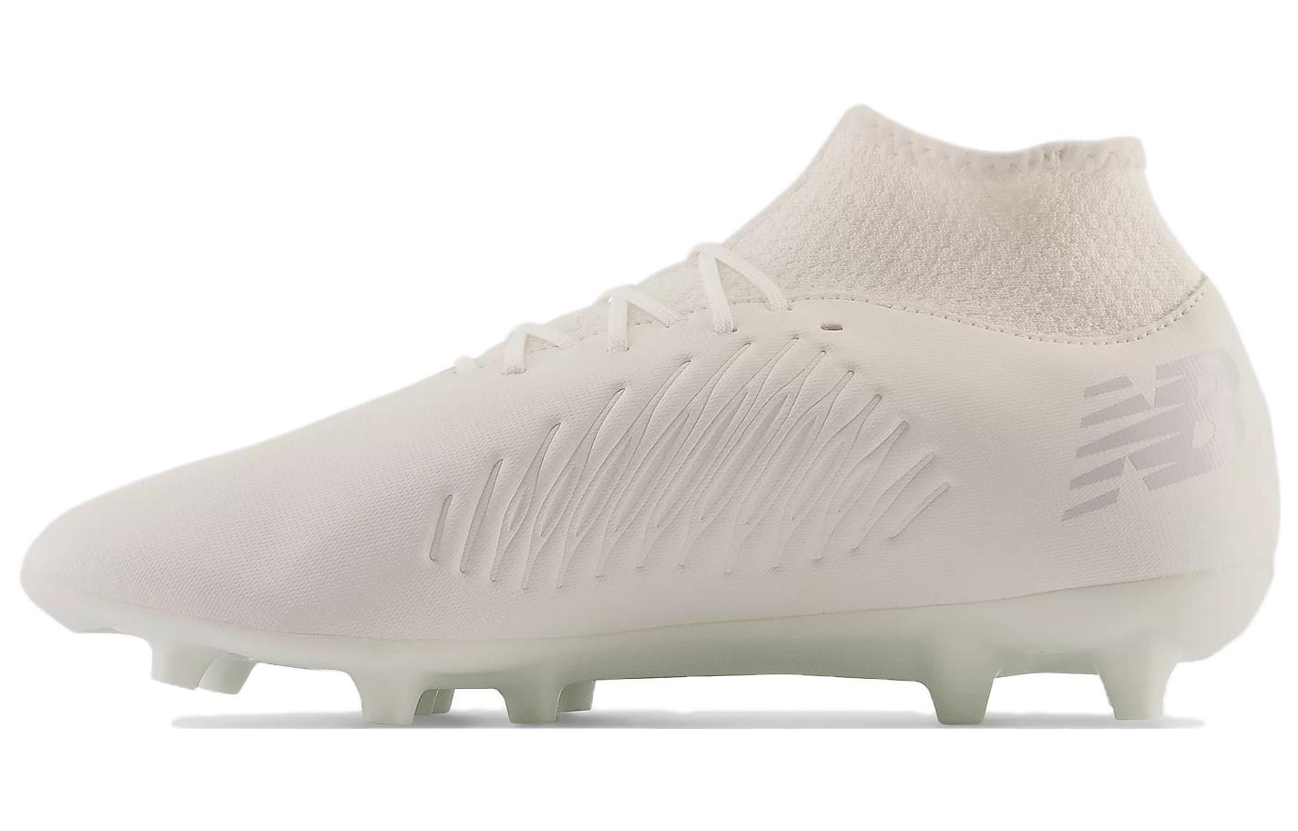 New Balance Tekela V4 Soccer Shoes Unisex White