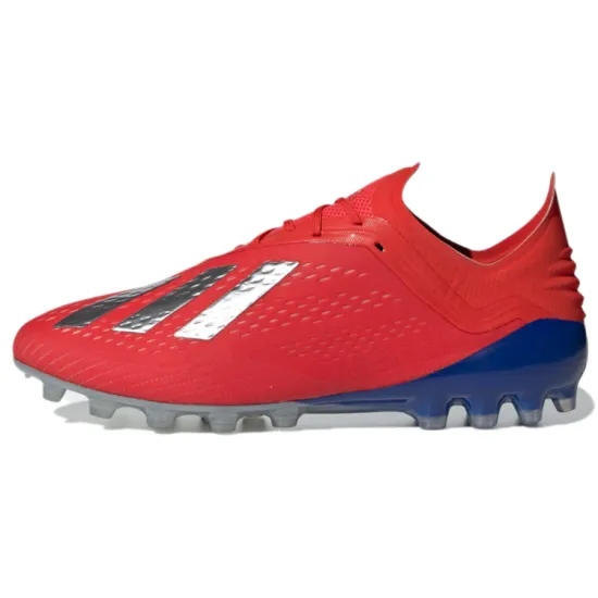 Adidas X 18.1 Ag 'Active Red Bold Blue'