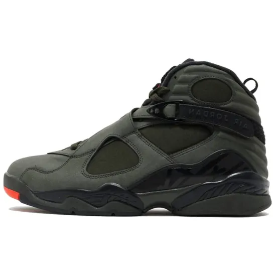 Jordan 8 Retro Take Flight Undefeated