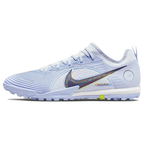 Nike Mercurial Air Zoom Vapor 14 Pro TF Football Grey Light Marine